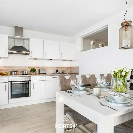 Apartment Duenenpalais Olpenitz