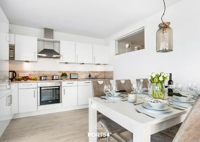 Appartamento Duenenpalais Olpenitz